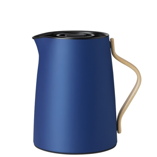 Stelton Emma x-201-7 Isolierkanne, Tee 1 l. dark blue