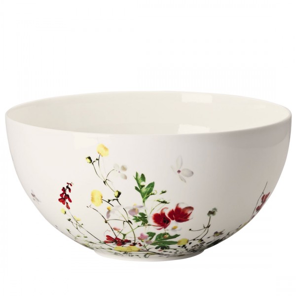 Rosenthal Brillance Fleurs Sauvages Schüssel 22 cm