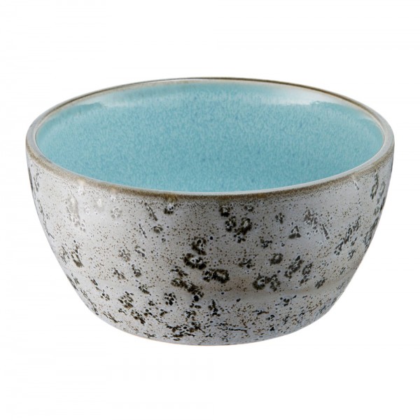 Bitz 821124 Bowl 12cm grey/lightblue