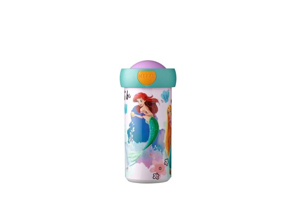 Mepal Campus 107420065398 Verschlussbecher 300ml - Disney Princess