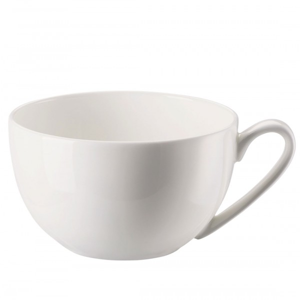 Rosenthal Jade Weiss Kombi-Obertasse 0,28 l