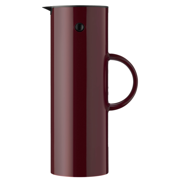 Stelton EM77 995-7 Isolierkanne 1 l. berry