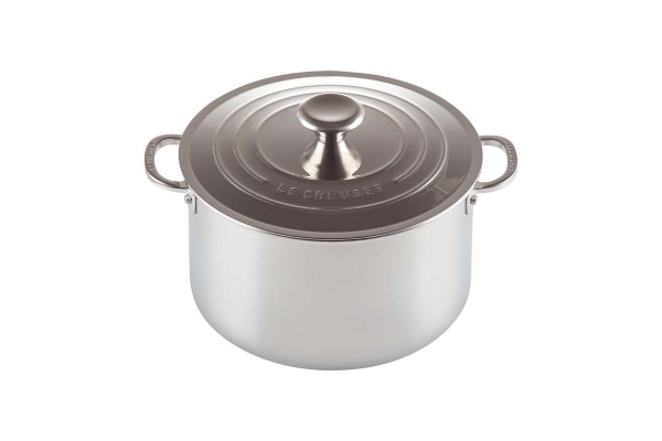 Le Creuset 3-Ply Plus 96604824000000 Suppentopf 24cm