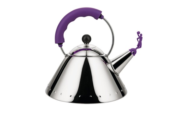 Alessi Bollitori 9093 VA Wasserkessel Alaska 2L. LIMITIERT