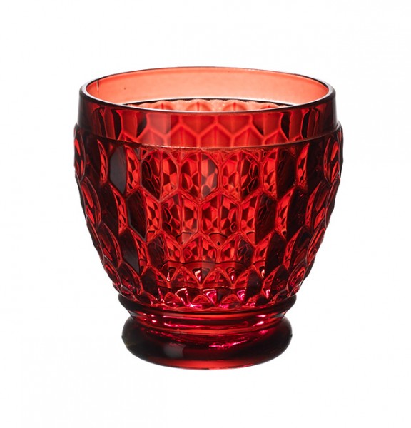 Villeroy &amp; Boch Boston coloured 1173093650 Shot Glas red