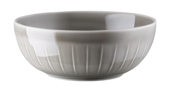 Rosenthal Joyn Grau Suppenschale 14 cm, 0,46 l, Höhe 5,4 cm