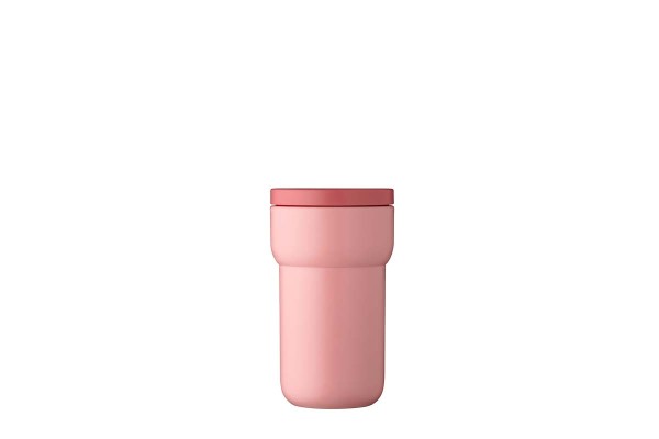 Mepal 104175076700 Reisebecher Ellipse 275 ml - Nordic Pink