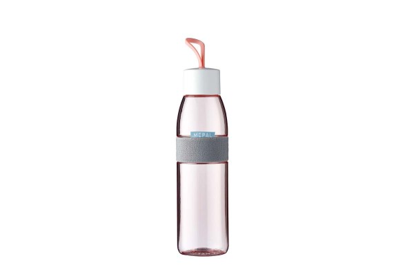 Mepal 107775076700 Trinkflasche Ellipse 500ml - Nordic Pink