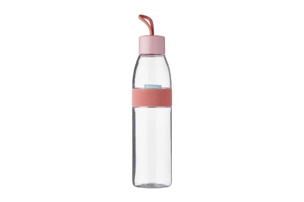 Mepal 107778078700 Trinkflasche Ellipse 700ml - Vivid Mauve