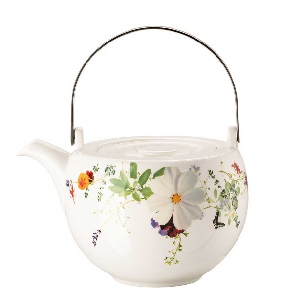 Rosenthal Brillance Grand Air Teekanne 6 Personen 3-tlg 1,35 l