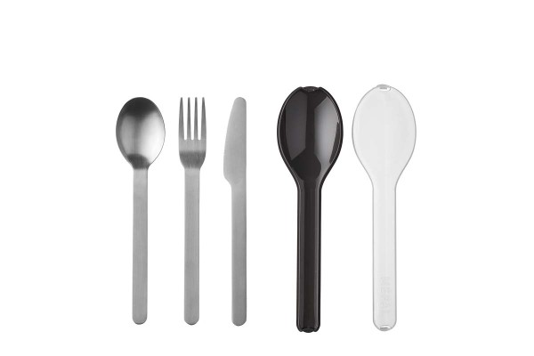 Mepal 105760041100 Set 3-tlg. Ellipse - Nordic Black