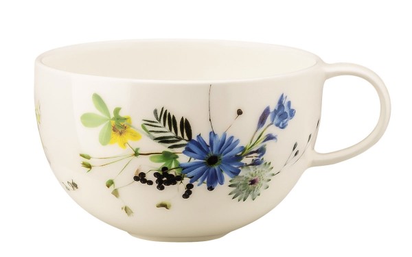 Rosenthal Brillance Fleurs des Alpes Tee-/Cappuccino Obertasse 0,25l