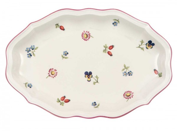 Villeroy &amp; Boch Petite Fleur 1023953570 Beilagenschale 24 cm