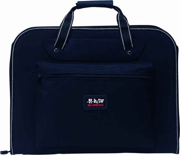 Global 1563 G-667/PRO Messertasche für 12 Messer