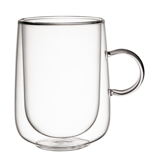 Villeroy &amp; Boch Artesano Hot&amp;Cold Beverages 11-7203-8088 Latte-Macchiato-Glas Set 2tlg.