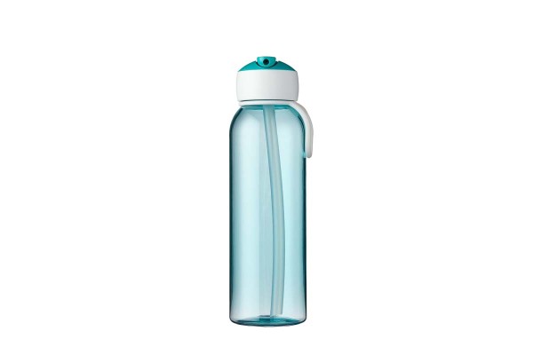 Mepal Campus 107452012200 Wasserflasche Flip-Up 500ml - Türkis