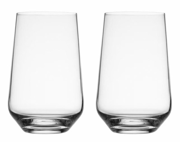 Iittala Essence 1025519 Universalglas 550 ml 2 Stck.