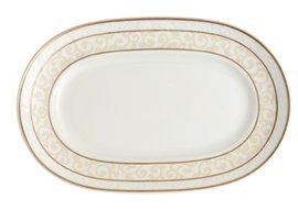 Villeroy &amp; Boch Ivoire 10-4390-3570 Beilagenschale/Saucière-Unterteil 22cm