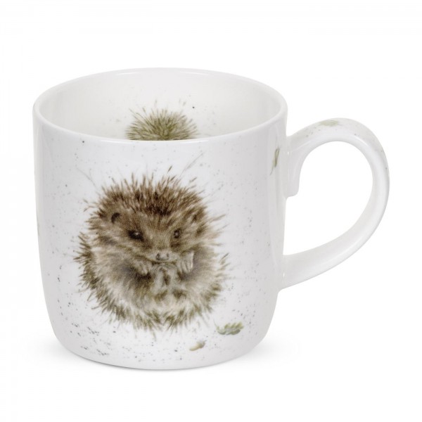 Wrendale Awakening (Hedgehog) Becher 0.31L