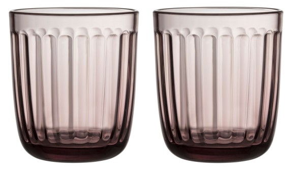 Iittala Raami 1070594 Glas 260 ml calluna 2 Stck.