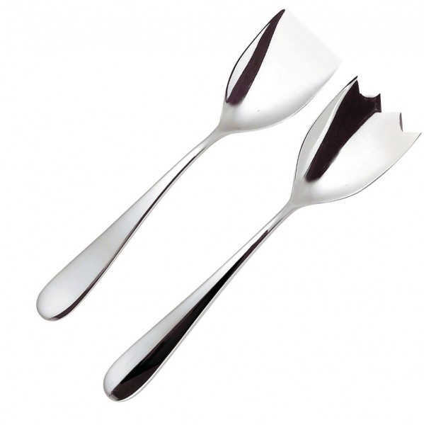 Alessi Nuovo Milano Salatbesteck 5180/14