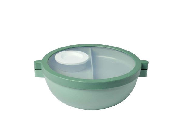 Mepal Vita 105830094700 Bento Lunchbowl - Nordic Sage